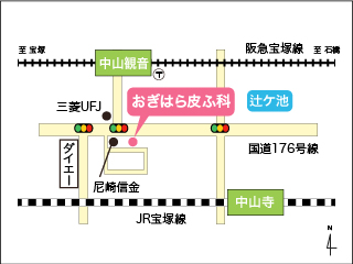 地図画像